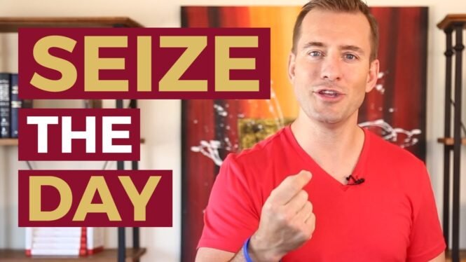 Fisherman Story - Seize the Day | Relationship Advice for Women by Mat Boggs
