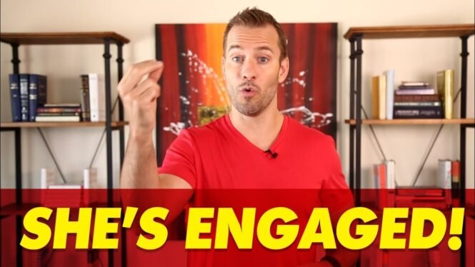 She’s Engaged! | Relationship Advice for Women By Mat Boggs