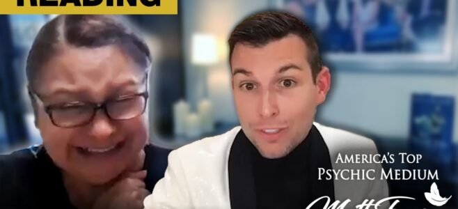 Mother Gets Help From Psychic Medium Matt Fraser To Heal From Sons Death