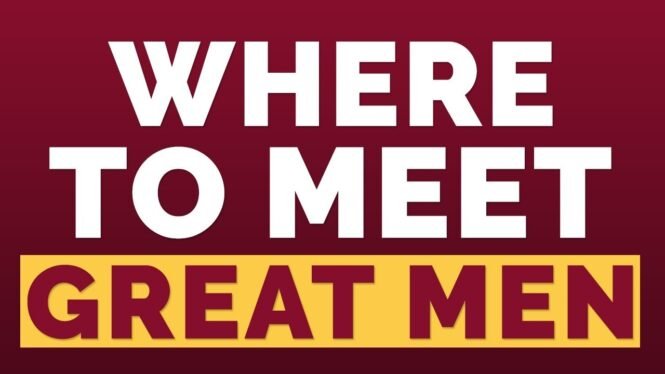 Where to Meet Great Men | Relationship Advice for Women by Mat Boggs