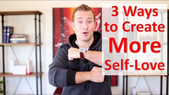 3 Ways to Create More Self-Love | Relationship Advice for Women by Mat Boggs