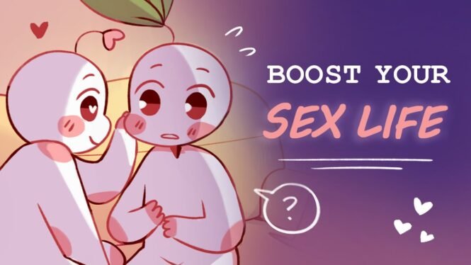 4 Psychological Ways to Boost Your Sex Life
