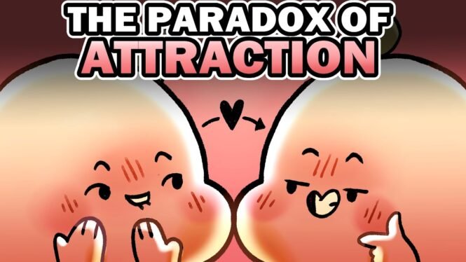 The Paradoxical Secret To Attracting Your Crush